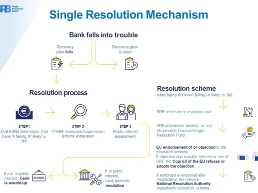 Single Resolution Mechanism infographic