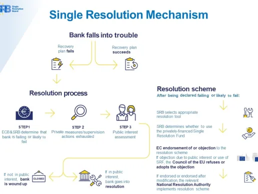 Single Resolution Mechanism infographic