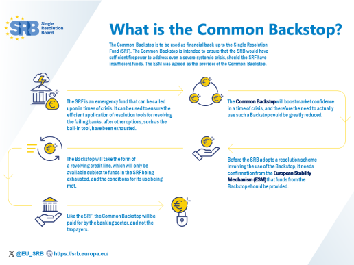 What is the Common Backstop 2023