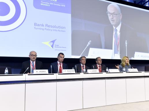 Panel, Session I, Banking Industry: Progress In Resolution