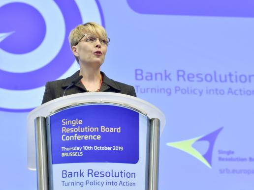 Keynote Speech, Session II, Sasha Mills, Executive Director, Bank of England