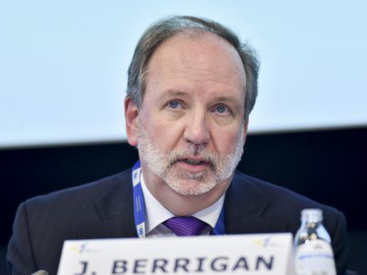 John Berrigan, Deputy Director-General, DG Financial Stability, Financial Services and Capital Markets Union