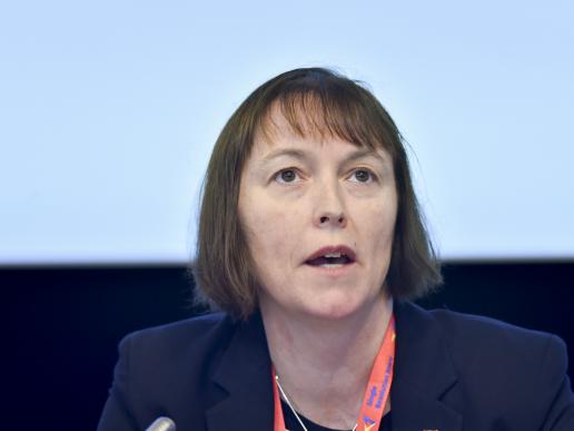 Sharon Donnery, Deputy Governor, Central Bank of Ireland