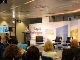 Moderator, Susan Carroll
