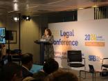 Moderator, Susan Carroll