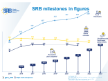 SRB Milestones in figures 