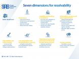 Resolvability dimensions