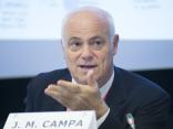 José Manuel Campa, Chairperson, European Banking Authority