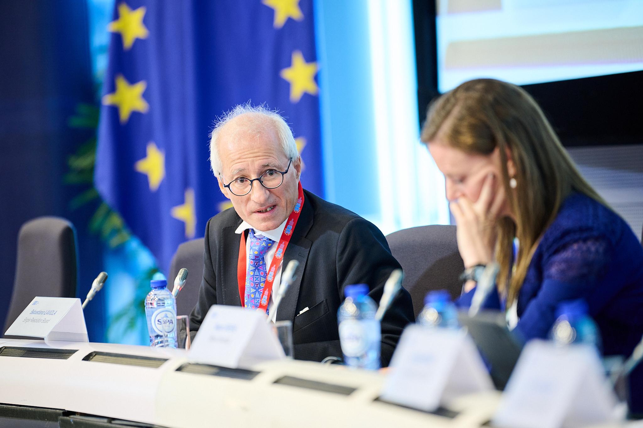 SRB Annual Conference 2022 - Panel 1