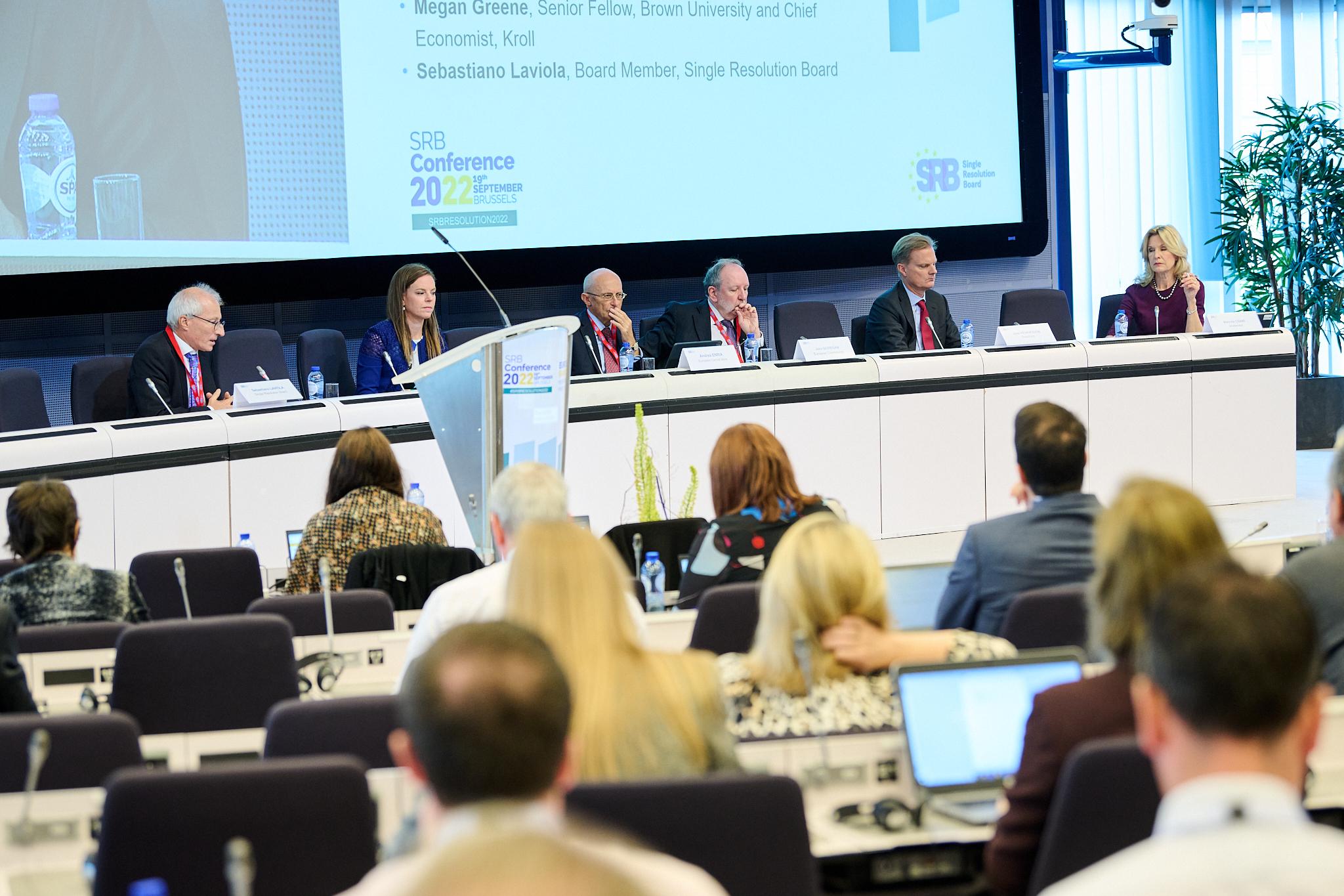 SRB Annual Conference 2022 - Panel 1