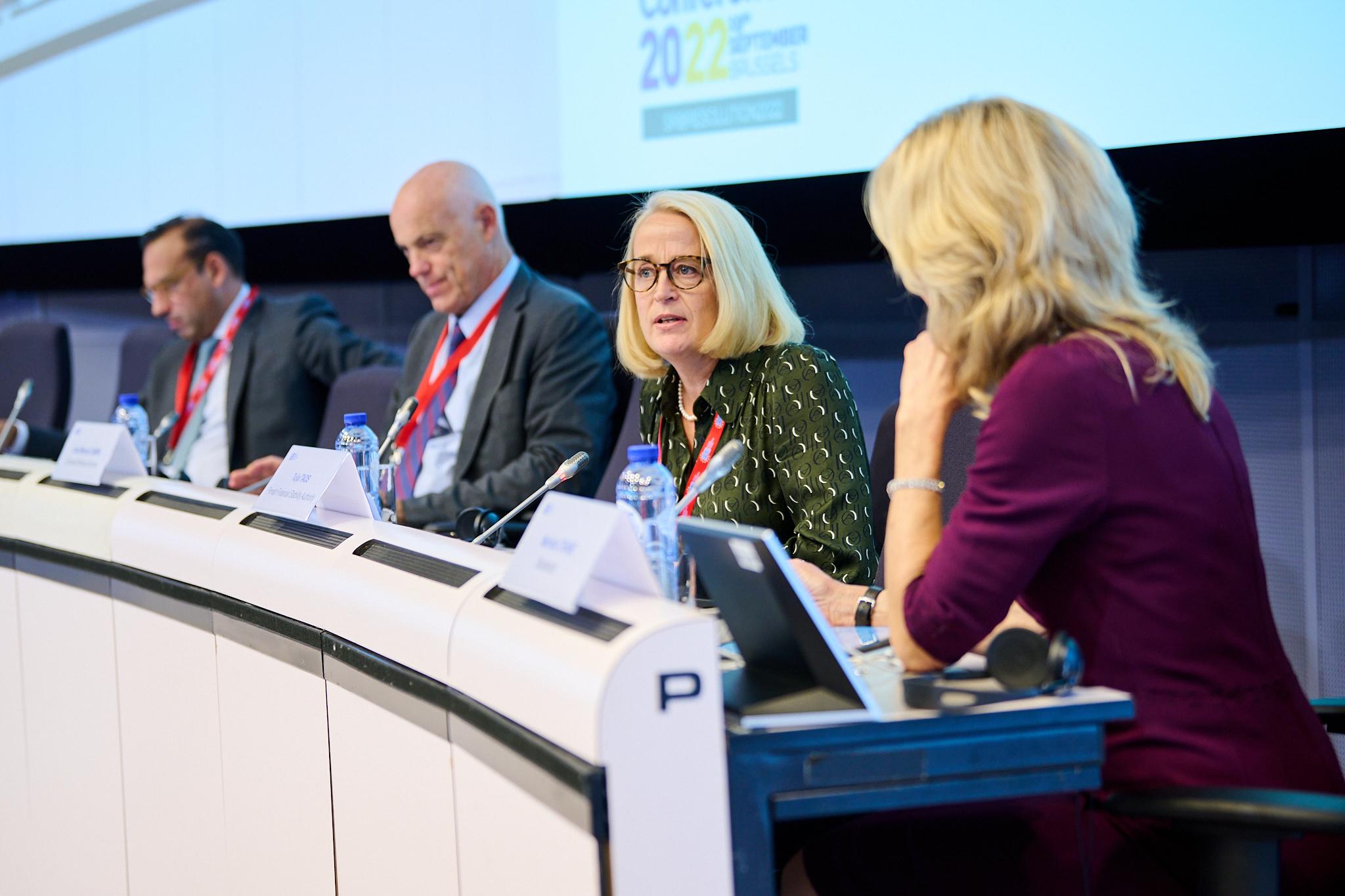 SRB Conference 2022 - Panel 2