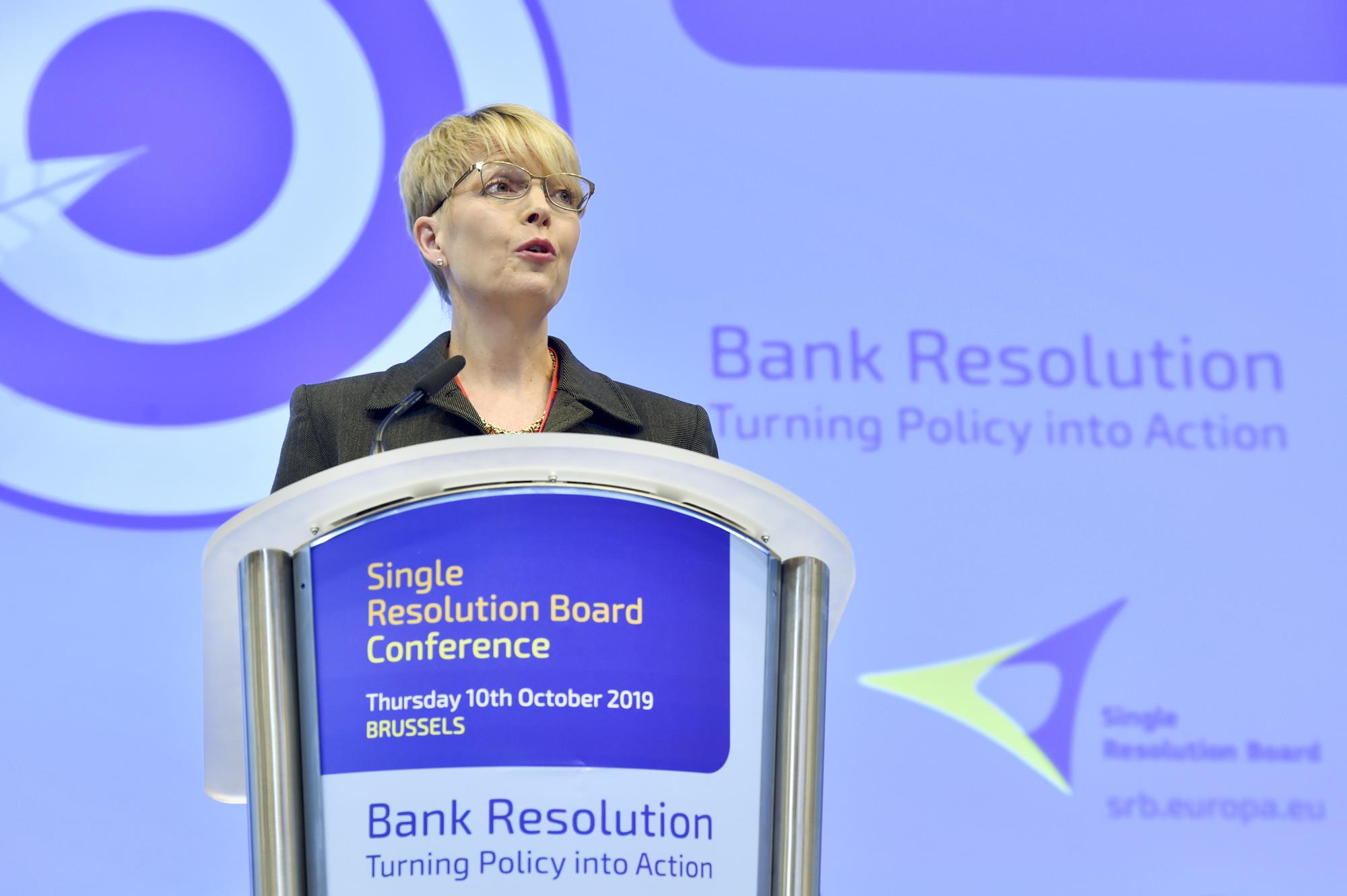 Keynote Speech, Session II, Sasha Mills, Executive Director, Bank of England