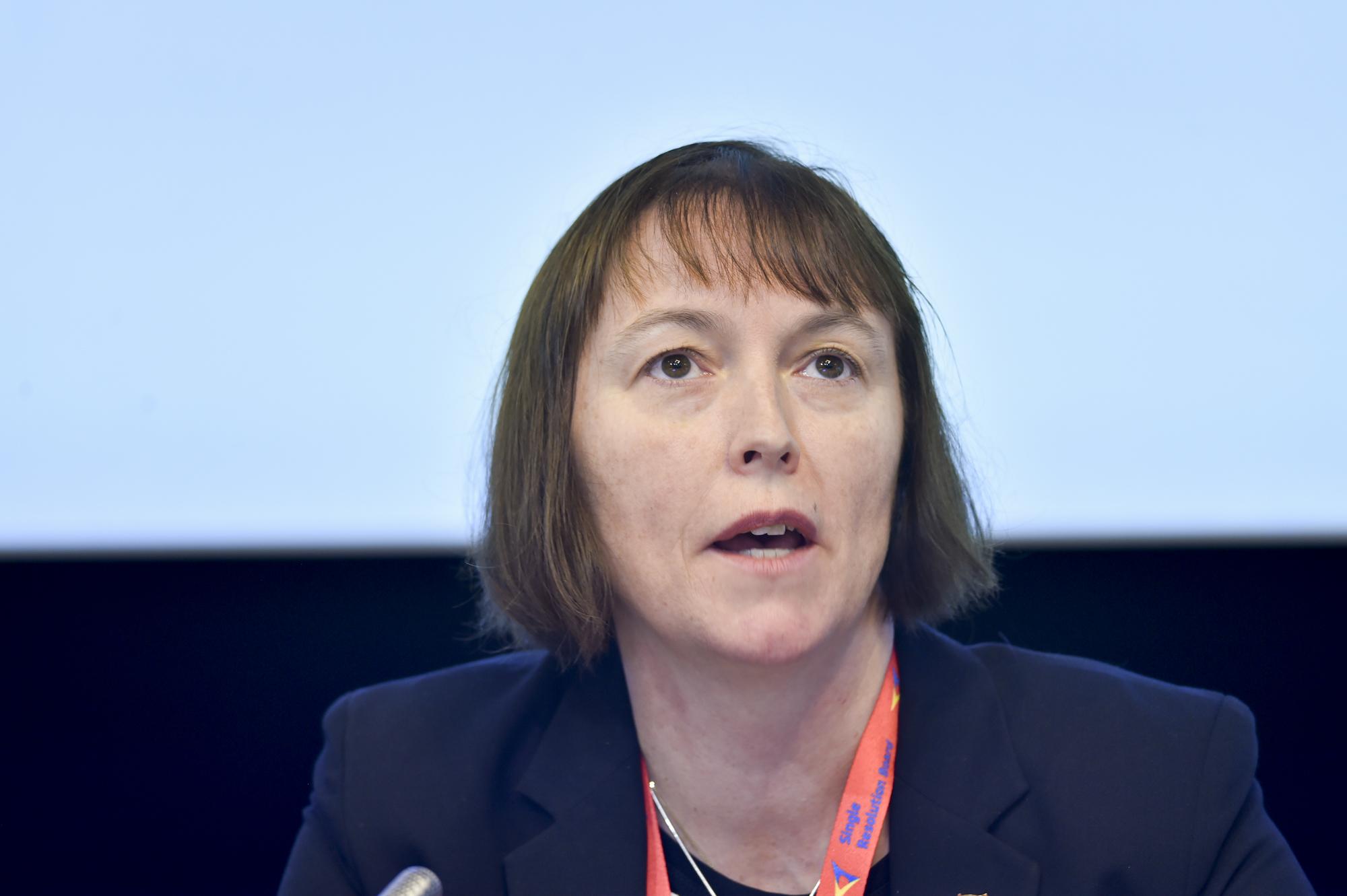 Sharon Donnery, Deputy Governor, Central Bank of Ireland