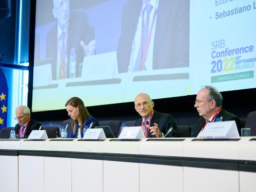 SRB Annual Conference 2022 - Panel 1