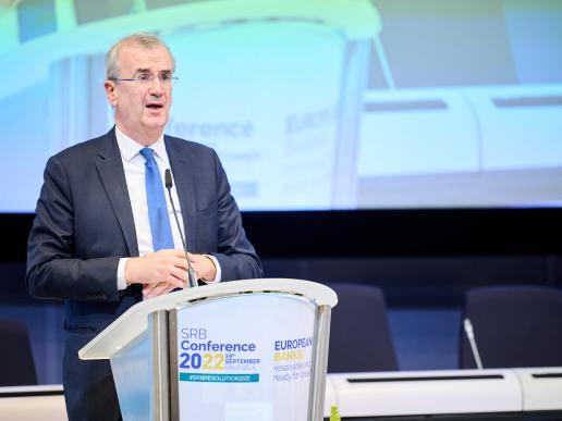 SRB Conference 2022 - Villeroy de Galhau