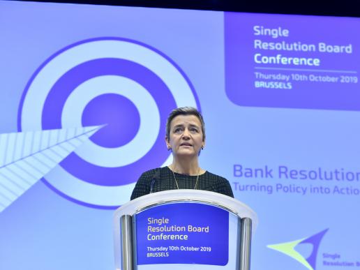 Opening Address, Magrethe Vestager, Commissioner for Competition, European Commission