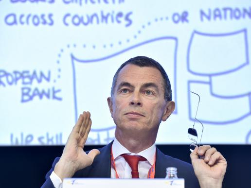 Jean Pierre Mustier, CEO, Unicredit