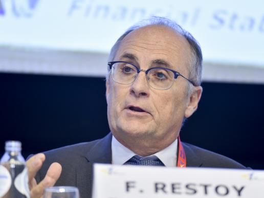 Fernando Restoy, Chairman, Financial Stability Institute